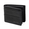 Портмоне Piquadro Paavo (S122) Black PU4518S122R_N