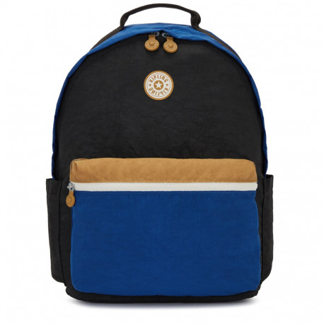 Рюкзак для ноутбука Kipling DAMIEN L Bla Blue Beige (4NY) KI5285_4NY