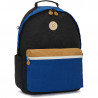 Рюкзак для ноутбука Kipling DAMIEN L Bla Blue Beige (4NY) KI5285_4NY