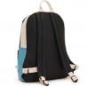Рюкзак для ноутбука Kipling SONNIE Green Navy Bl (R70) KI5495_R70