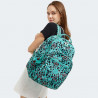 Рюкзак для ноутбука Kipling SEOUL Leopard Flower (T06) KI4851_T06