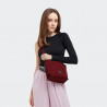 Женская сумка Kipling MALIKA Elevated Wine (U75) KI6820_U75