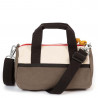 Сумочка Kipling QUAN Valley Taupe Bl (Y71) KI4815_Y71