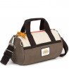 Сумочка Kipling QUAN Valley Taupe Bl (Y71) KI4815_Y71