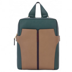 Рюкзак Piquadro Ray (S126) Light Green-Powder Pink CA5566S126_VERO