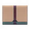 Портмоне Piquadro Ray (S126) Light Green-Powder Pink PD5216S126R_VERO