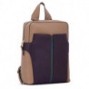 Рюкзак для ноутбука Piquadro Ray (S126) Powder Pink-Purple CA6127S126_ROVI