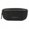 Сумка на пояс Piquadro Circle (W92) Black CA6213W92_N