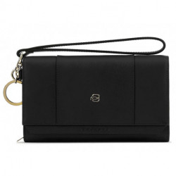 Сумочка / Клатч Piquadro Circle (W92) Black PD6175W92R_N