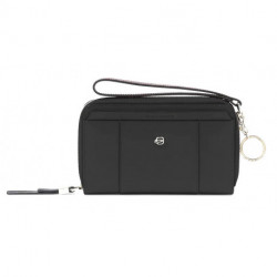 Портмоне Piquadro Circle (W92) Black PD6218W92R_N