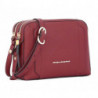 Сумочка Piquadro Circle (W92) Cherry BD4870W92_R6