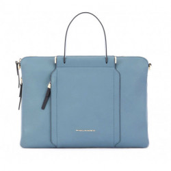 Сумка для ноутбука Piquadro Circle (W92) RAF Blue-Grey CA4021W92_AVGR