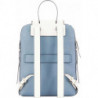 Рюкзак для ноутбука Piquadro Circle (W92) RAF Blue-Grey CA4576W92_AVGR