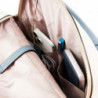 Рюкзак для ноутбука Piquadro Circle (W92) RAF Blue-Grey CA4576W92_AVGR