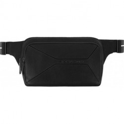 Сумка на пояс Piquadro Rhino (W118) Black CA6246W118_N