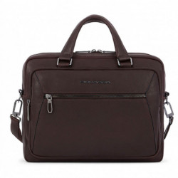 Сумка для ноутбука Piquadro Rhino (W118) Dark Brown CA6243W118_TM