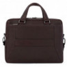 Сумка для ноутбука Piquadro Rhino (W118) Dark Brown CA6243W118_TM