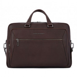 Сумка для ноутбука Piquadro Rhino (W118) Dark Brown CA6244W118_TM