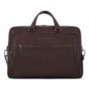Сумка для ноутбука Piquadro Rhino (W118) Dark Brown CA6244W118_TM