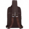 Рюкзак Piquadro Rhino (W118) Dark Brown CA6247W118_TM