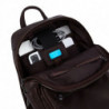 Рюкзак для ноутбука Piquadro Rhino (W118) Dark Brown CA6248W118_TM