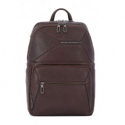 Рюкзак для ноутбука Piquadro Rhino (W118) Dark Brown CA6249W118_TM