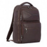 Рюкзак для ноутбука Piquadro Rhino (W118) Dark Brown CA6250W118_TM