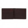 Портмоне Piquadro Rhino (W118) Dark Brown PU3891W118R_TM