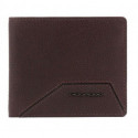 Портмоне Piquadro Rhino (W118) Dark Brown PU4188W118R_TM