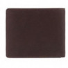 Портмоне Piquadro Rhino (W118) Dark Brown PU4188W118R_TM