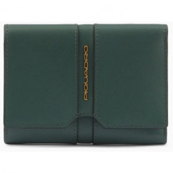 Портмоне Piquadro Ray (S126) Light Green PD5216S126R_VE2