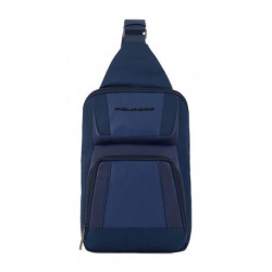 Монорюкзак Piquadro Wallaby (W120) Night Blue CA5751W120_BLU