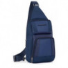 Монорюкзак Piquadro Wallaby (W120) Night Blue CA5751W120_BLU