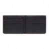 Портмоне Piquadro Aye (W119) Black PU3891W119R_N