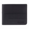 Портмоне Piquadro Aye (W119) Black PU4188W119R_N
