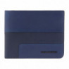 Портмоне Piquadro Aye (W119) Night Blue PU4188W119R_BLU