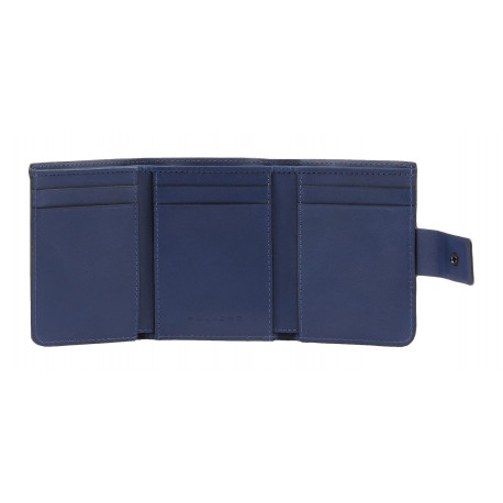 Портмоне Piquadro Aye (W119) Night Blue PU5957W119R_BLU