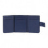 Портмоне Piquadro Aye (W119) Night Blue PU5957W119R_BLU