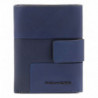 Портмоне Piquadro Aye (W119) Night Blue PU5957W119R_BLU