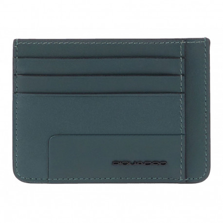 Кредитница Piquadro Aye (W119) Forest Green PP2762W119R_VE