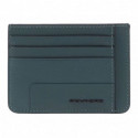 Кредитница Piquadro Aye (W119) Forest Green PP2762W119R_VE