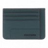 Кредитница Piquadro Aye (W119) Forest Green PP2762W119R_VE