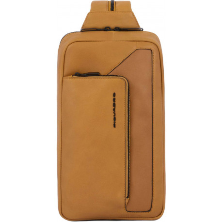 Монорюкзак Piquadro Aye (W119) Mustard Yellow CA6205W119_G