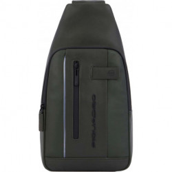 Монорюкзак Piquadro Urban (UB00) Forest Green CA4536UB00L_VE8