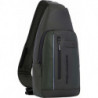 Монорюкзак Piquadro Urban (UB00) Forest Green CA4536UB00L_VE8