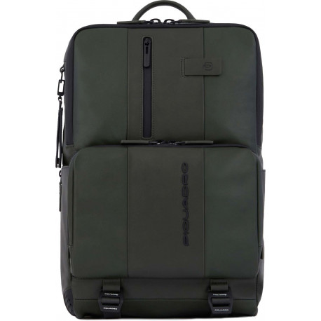 Рюкзак для ноутбука Piquadro Urban (UB00) Forest Green CA5939UB00AIR_VE8
