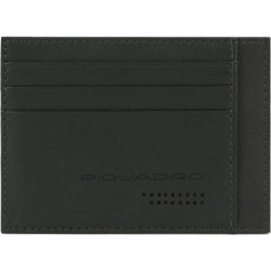 Кредитница Piquadro Urban (UB00) Forest Green PP2762UB00R_VE8