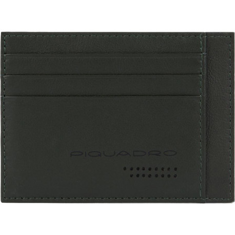 Кредитница Piquadro Urban (UB00) Forest Green PP2762UB00R_VE8