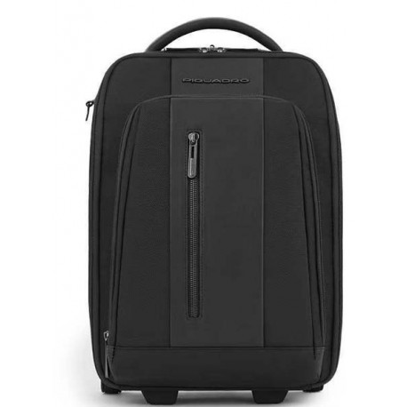 Рюкзак на колесах Piquadro Brief 2 (BR2) Black BV6270BR2_N