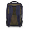 Рюкзак на колесах Piquadro Brief 2 (BR2) Blue BV6270BR2_BLU